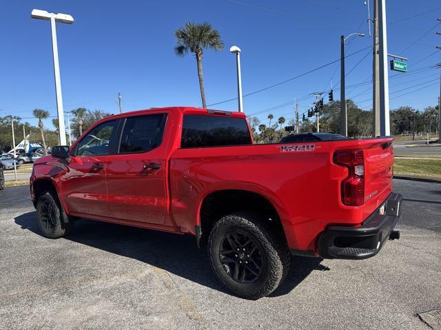 new 2025 Chevrolet Silverado 1500 car, priced at $42,988