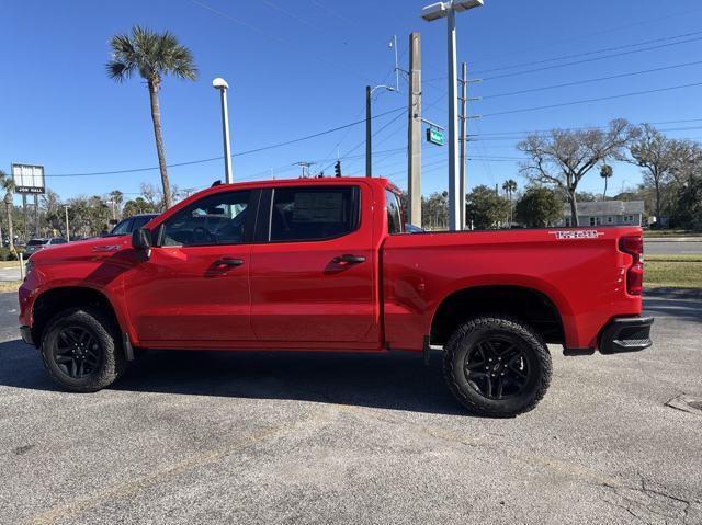 new 2025 Chevrolet Silverado 1500 car, priced at $42,988