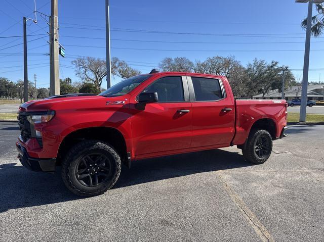 new 2025 Chevrolet Silverado 1500 car, priced at $42,988