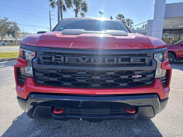 new 2025 Chevrolet Silverado 1500 car, priced at $42,988