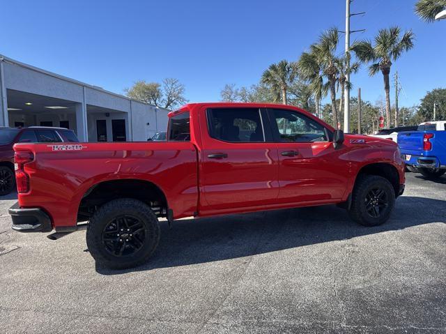 new 2025 Chevrolet Silverado 1500 car, priced at $42,988