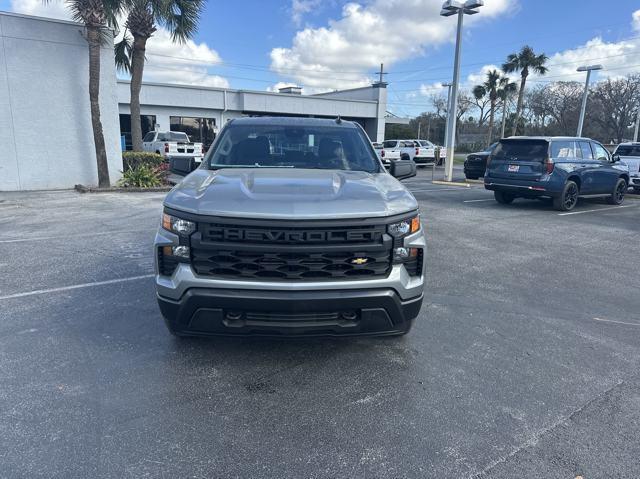 new 2025 Chevrolet Silverado 1500 car, priced at $36,234