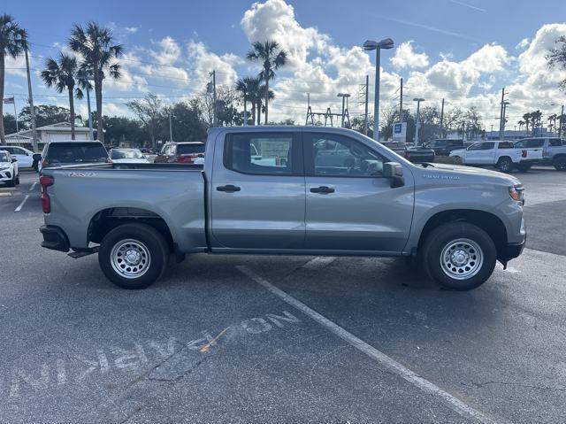 new 2025 Chevrolet Silverado 1500 car, priced at $36,234