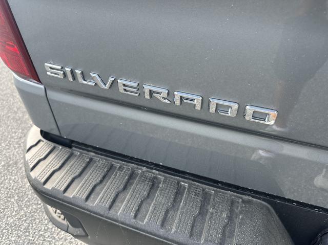 new 2025 Chevrolet Silverado 1500 car, priced at $36,234