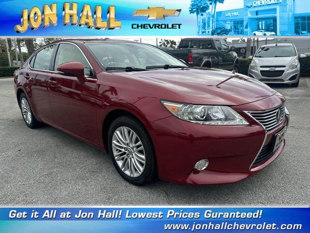 used 2013 Lexus ES 350 car, priced at $13,990