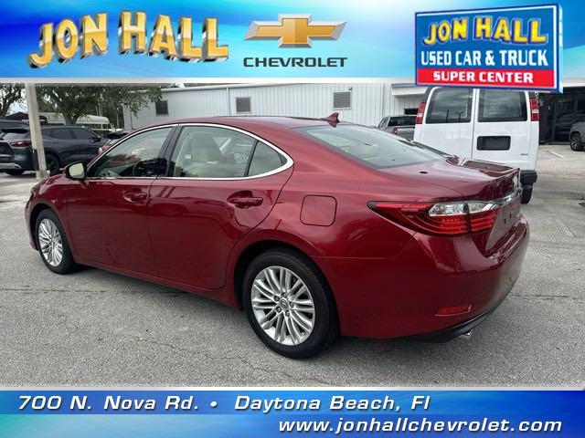 used 2013 Lexus ES 350 car, priced at $13,990