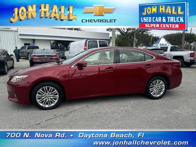 used 2013 Lexus ES 350 car, priced at $13,990