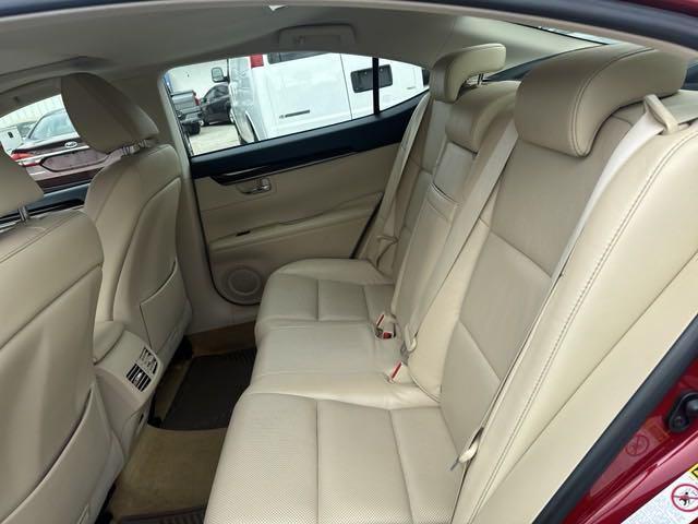 used 2013 Lexus ES 350 car, priced at $13,990