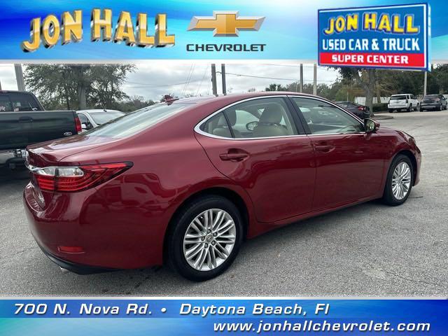 used 2013 Lexus ES 350 car, priced at $13,990