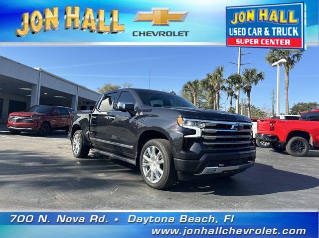 used 2024 Chevrolet Silverado 1500 car, priced at $62,978