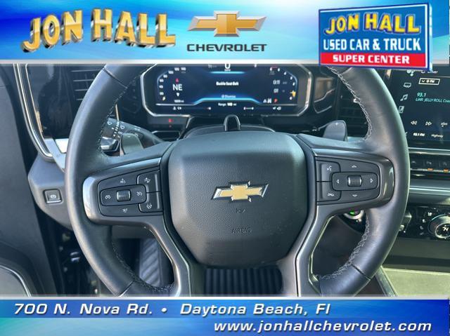 used 2024 Chevrolet Silverado 1500 car, priced at $62,978