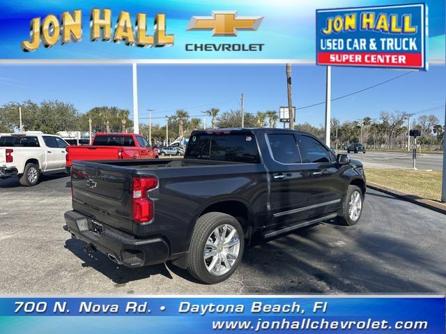 used 2024 Chevrolet Silverado 1500 car, priced at $62,978