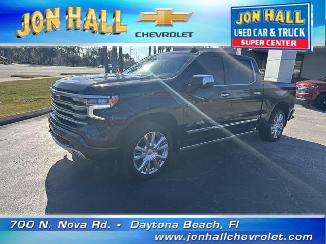 used 2024 Chevrolet Silverado 1500 car, priced at $62,978