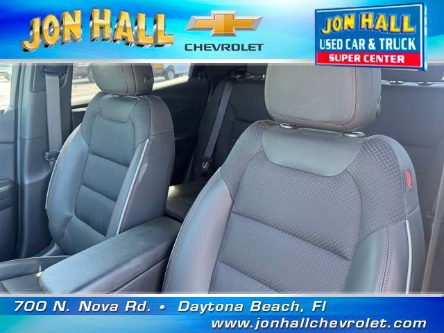 used 2022 Chevrolet TrailBlazer car, priced at $21,978