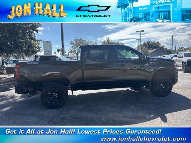 new 2026 Chevrolet Silverado 1500 car, priced at $42,988