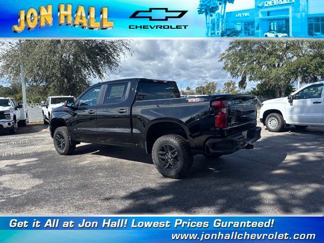 new 2026 Chevrolet Silverado 1500 car, priced at $42,988