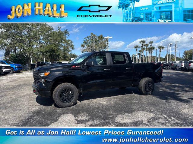 new 2026 Chevrolet Silverado 1500 car, priced at $42,988