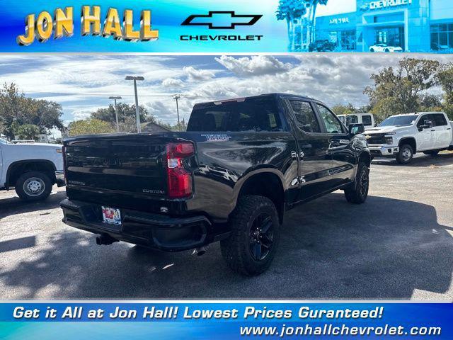 new 2026 Chevrolet Silverado 1500 car, priced at $42,988