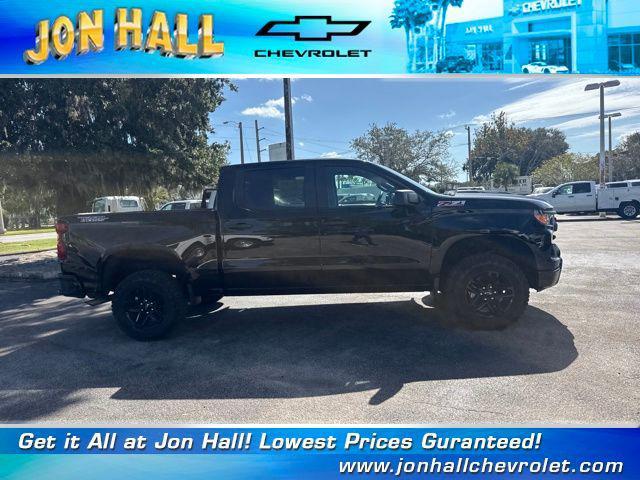 new 2026 Chevrolet Silverado 1500 car, priced at $42,988