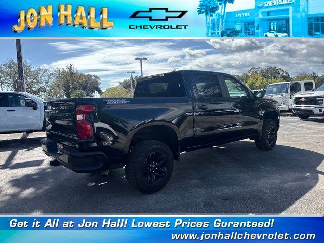 new 2026 Chevrolet Silverado 1500 car, priced at $42,988