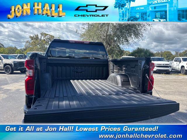 new 2026 Chevrolet Silverado 1500 car, priced at $42,988