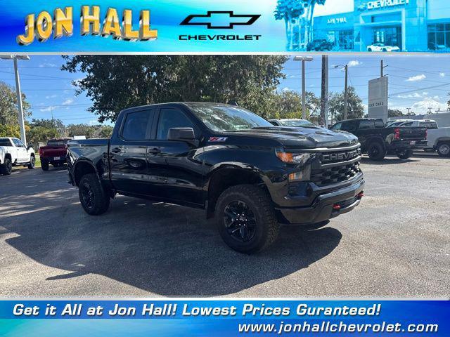 new 2026 Chevrolet Silverado 1500 car, priced at $42,988