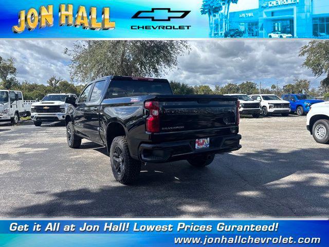 new 2026 Chevrolet Silverado 1500 car, priced at $42,988