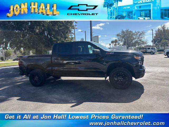 new 2026 Chevrolet Silverado 1500 car, priced at $42,988