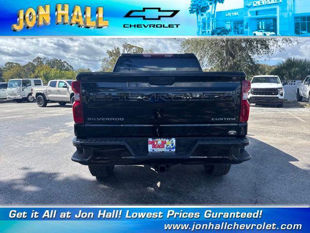 new 2026 Chevrolet Silverado 1500 car, priced at $42,988