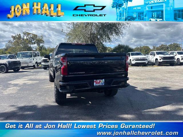 new 2026 Chevrolet Silverado 1500 car, priced at $42,988