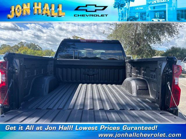 new 2026 Chevrolet Silverado 1500 car, priced at $42,988