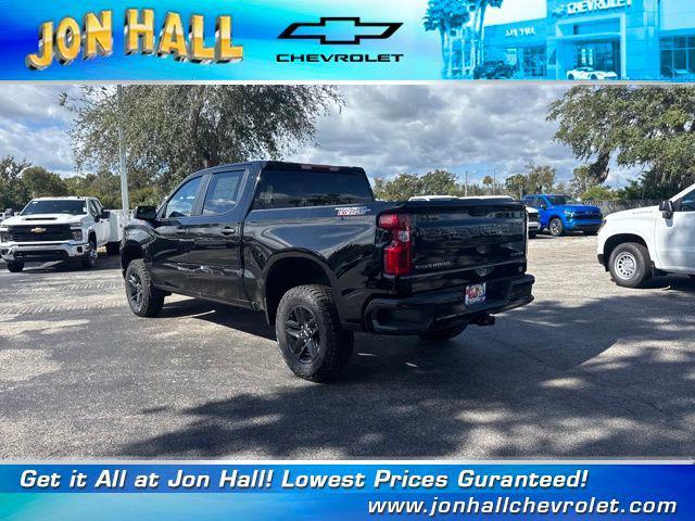 new 2026 Chevrolet Silverado 1500 car, priced at $42,988