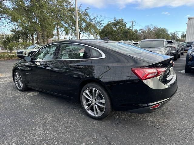 new 2025 Chevrolet Malibu car, priced at $29,995