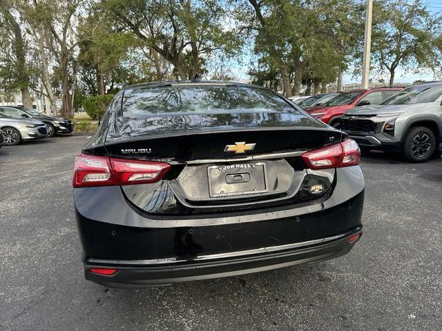 new 2025 Chevrolet Malibu car, priced at $29,995