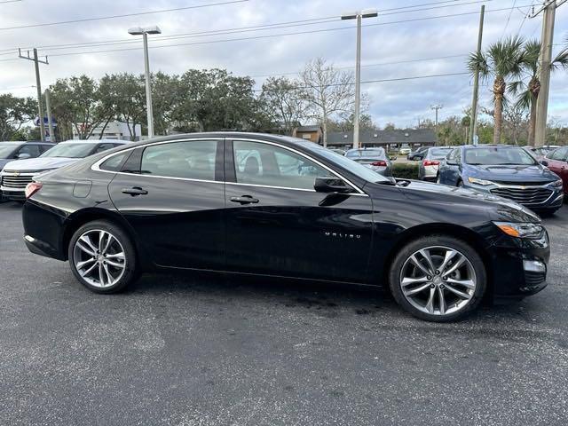 new 2025 Chevrolet Malibu car, priced at $29,995