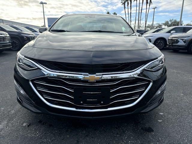 new 2025 Chevrolet Malibu car, priced at $29,995