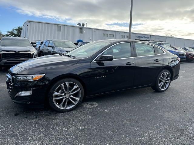 new 2025 Chevrolet Malibu car, priced at $29,995