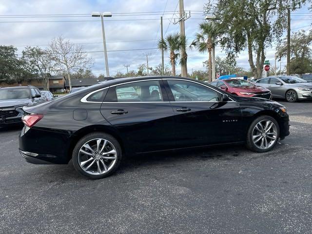 new 2025 Chevrolet Malibu car, priced at $29,995