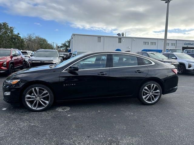 new 2025 Chevrolet Malibu car, priced at $29,995