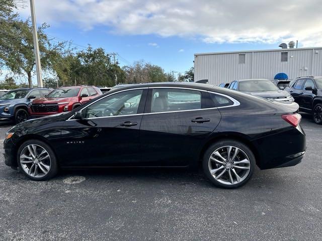 new 2025 Chevrolet Malibu car, priced at $29,995