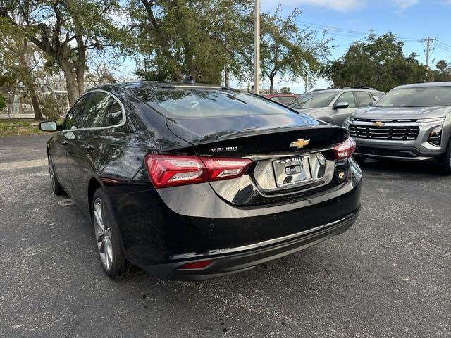 new 2025 Chevrolet Malibu car, priced at $29,995