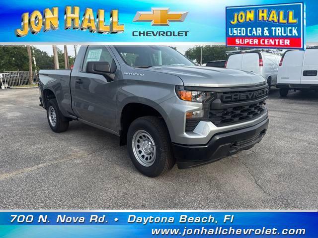 new 2025 Chevrolet Silverado 1500 car, priced at $29,620