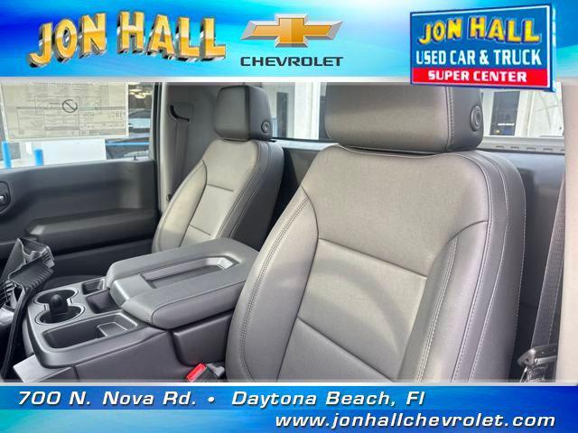 new 2025 Chevrolet Silverado 1500 car, priced at $29,620