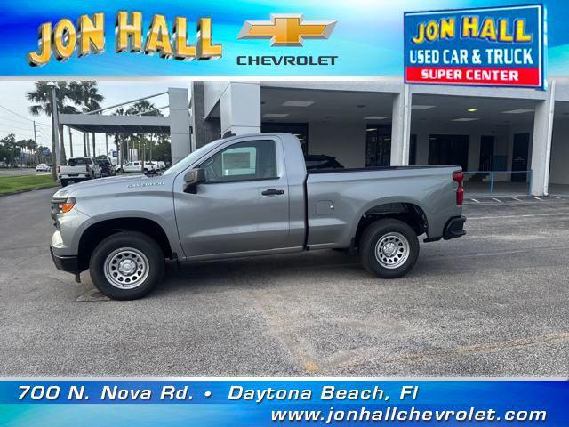 new 2025 Chevrolet Silverado 1500 car, priced at $29,620