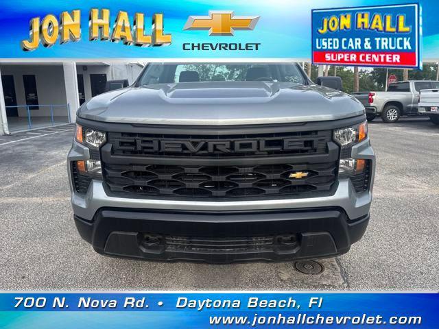 new 2025 Chevrolet Silverado 1500 car, priced at $29,620