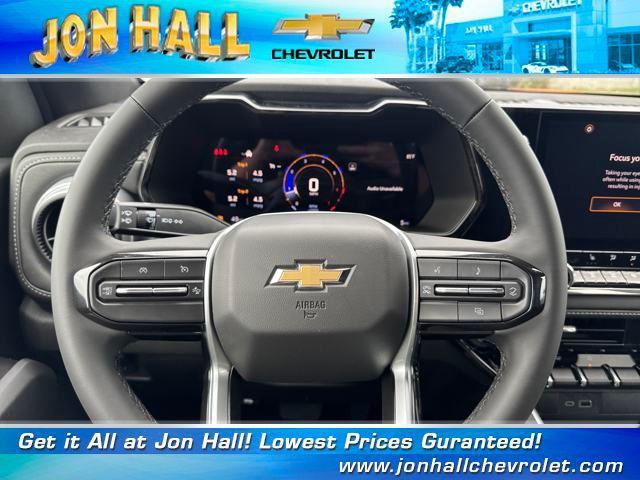 new 2025 Chevrolet Colorado car, priced at $32,965