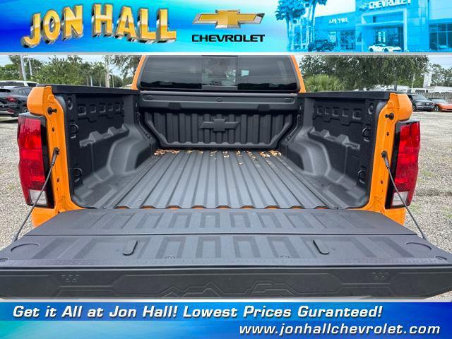 new 2025 Chevrolet Colorado car, priced at $32,965