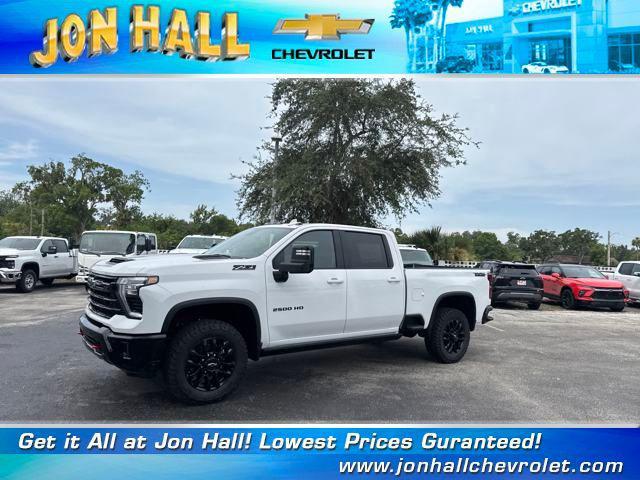 new 2025 Chevrolet Silverado 2500 car, priced at $75,425