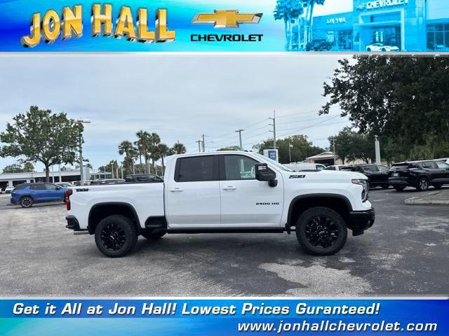 new 2025 Chevrolet Silverado 2500 car, priced at $75,425