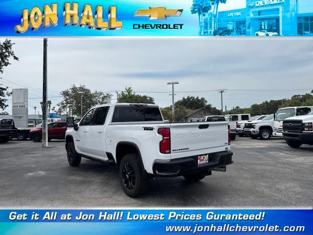 new 2025 Chevrolet Silverado 2500 car, priced at $75,425